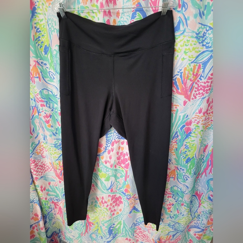 Victoria Secret Pink Ultimate Full Length Leggings XXL